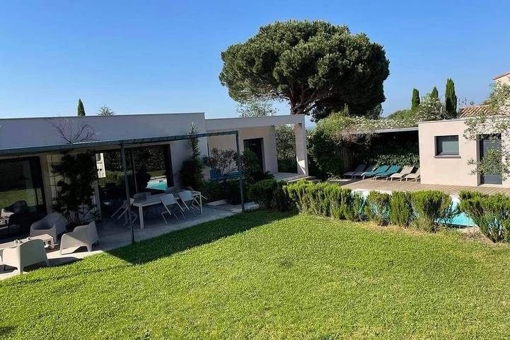 Ferienhaus für 8 Personen, mit Garten und Terrasse - 1