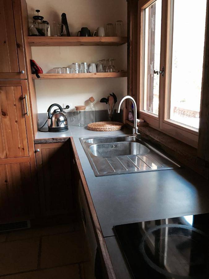 Appartement entier, Chamonix Apartment in Chamonix-Mont-Blanc, Massif du Mont-Blanc