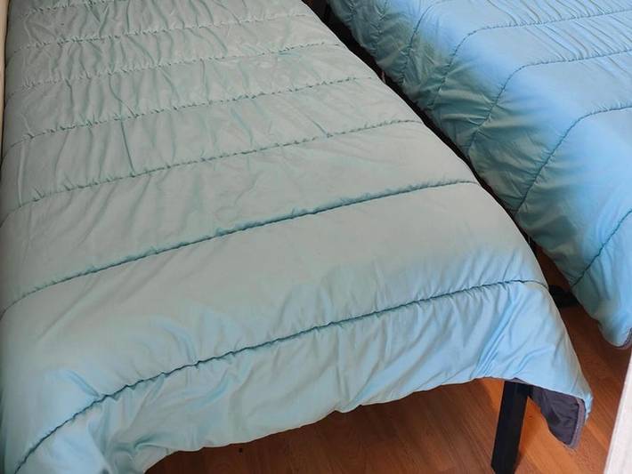 Camping pour 5 personnes, avec bassin pour enfant dans Côte de Granit Rose - 3