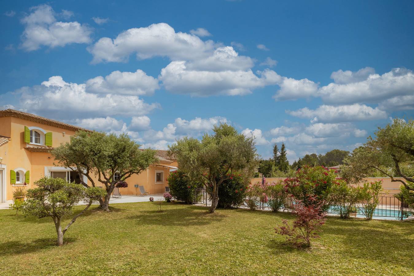 Villa des Anges in Châteaurenard, Region de Arles