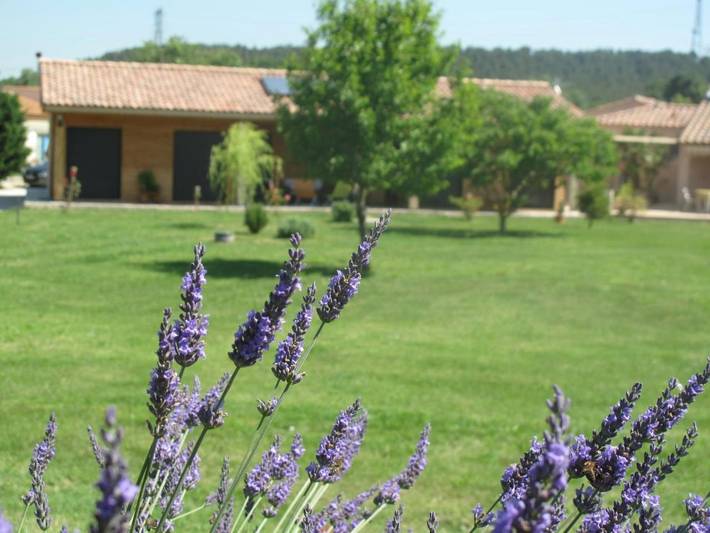 Chambre d’hôte pour 2 personnes, avec Terrasse et Jardin à Les Pennes-Mirabeau