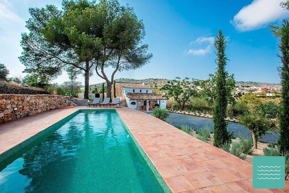 Villa Toscana in Benisa, Costa Blanca