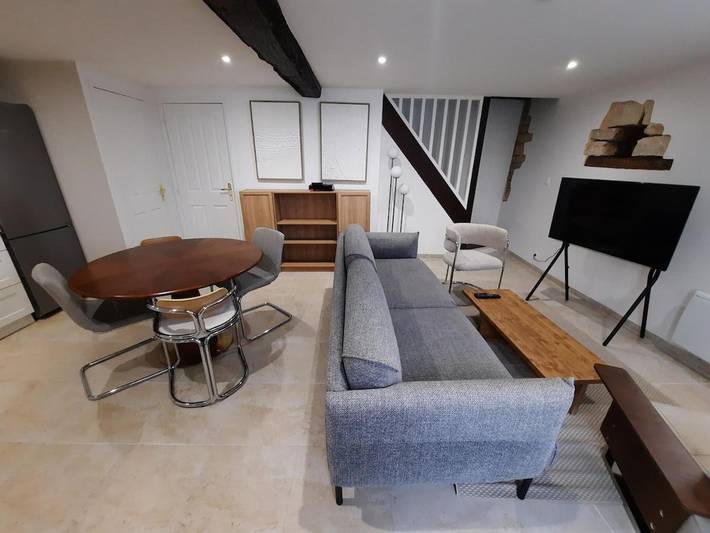 Location de vacances pour 6 personnes à Plombières-lès-Dijon