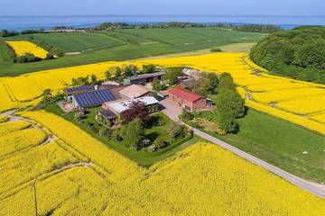 Agriturismo für 4 Personen, mit Garten in Steinberg