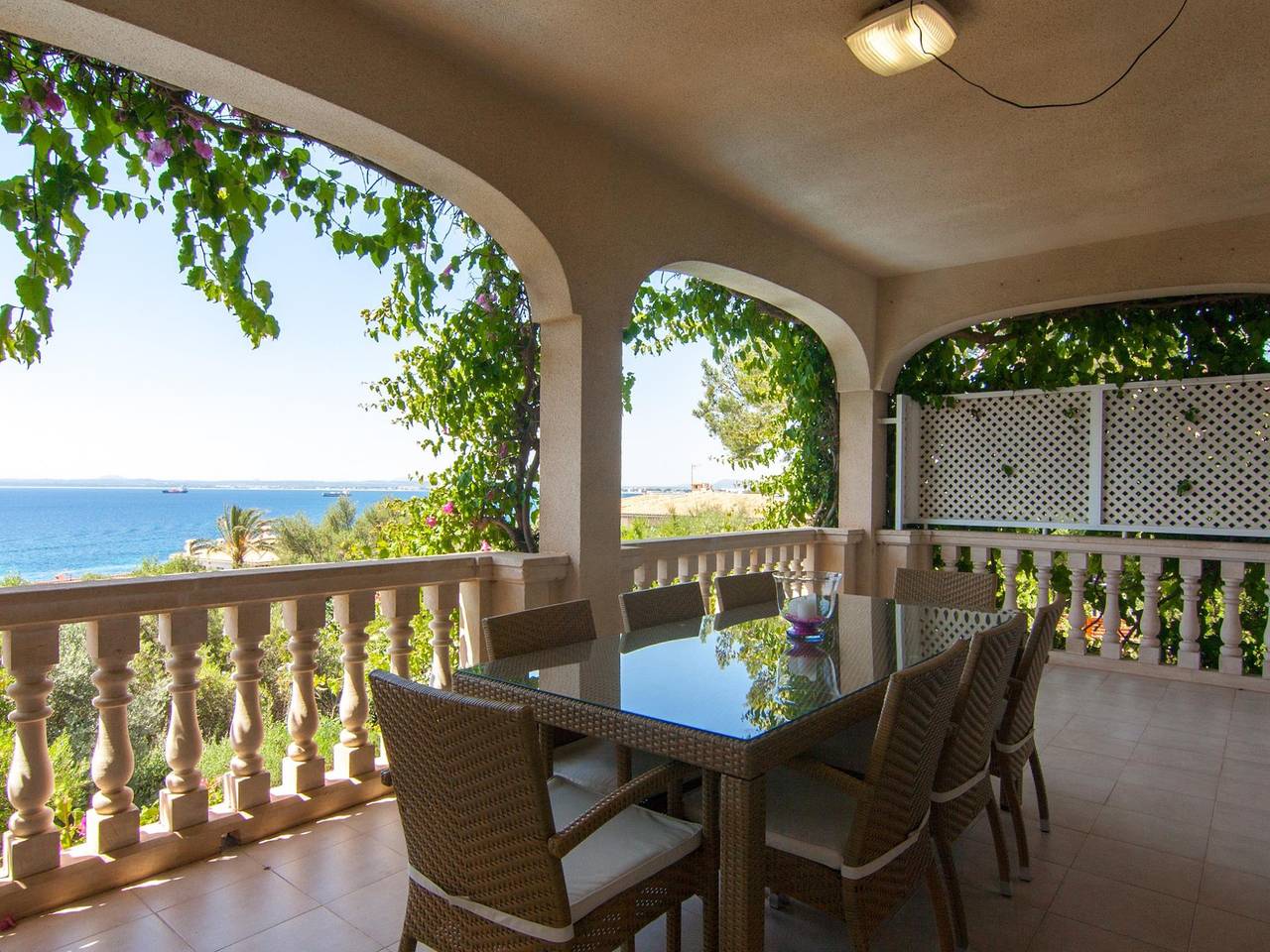 Can Soler - Precioso chalet con piscina privada en Alcanada in Alcanada, Alcúdia