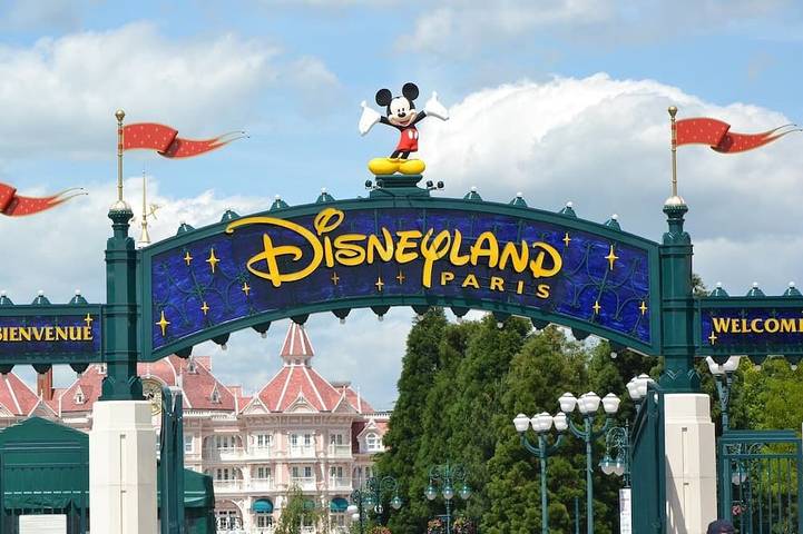 Apartamento entero, Monthy's : bel Appartement Proche Disneyland Paris, Idéal Pour les Familles ! in Montévrain, Sena y Marne