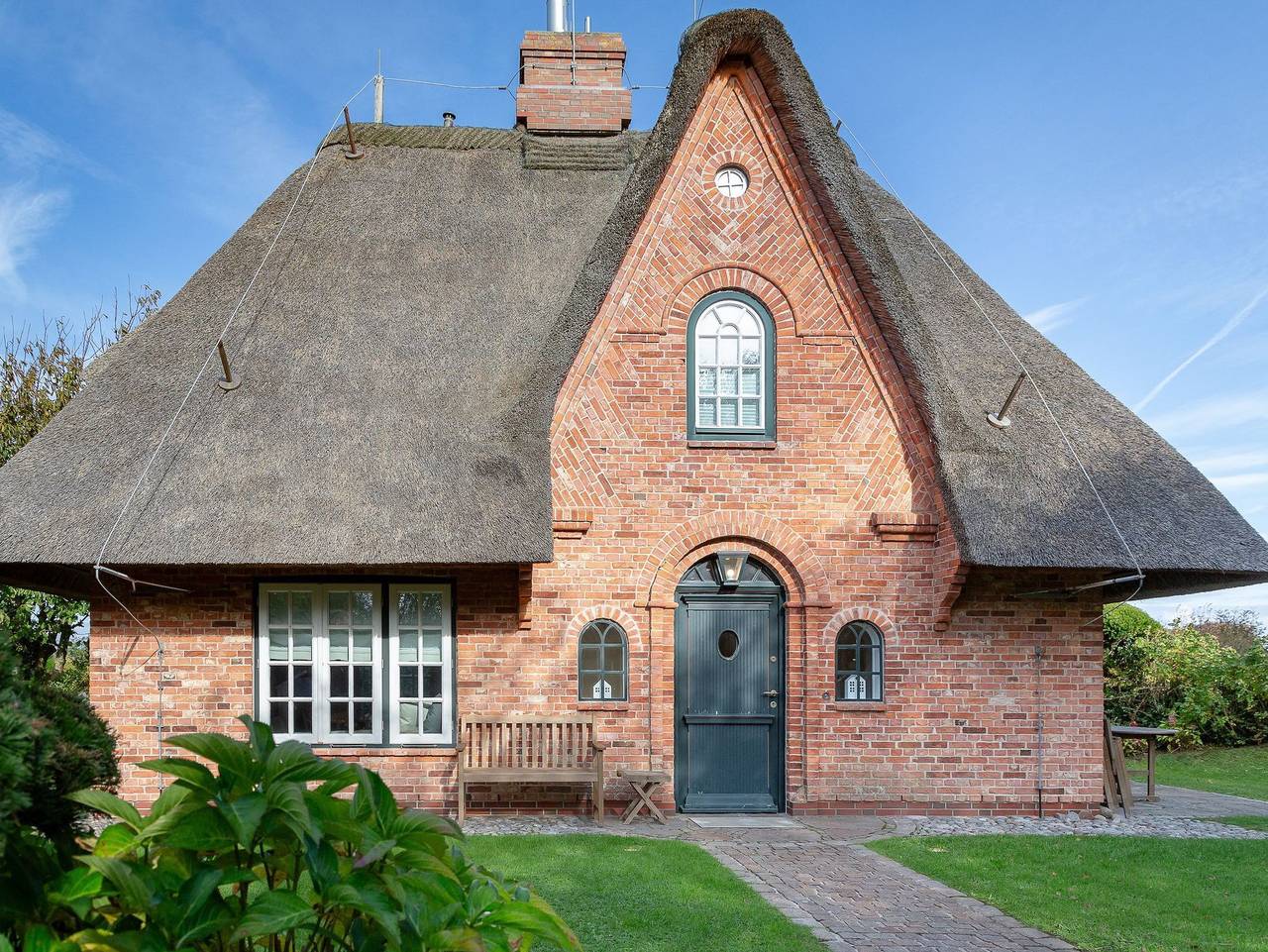 Ferienhaus Hideaway in Kampen (Sylt), Sylt