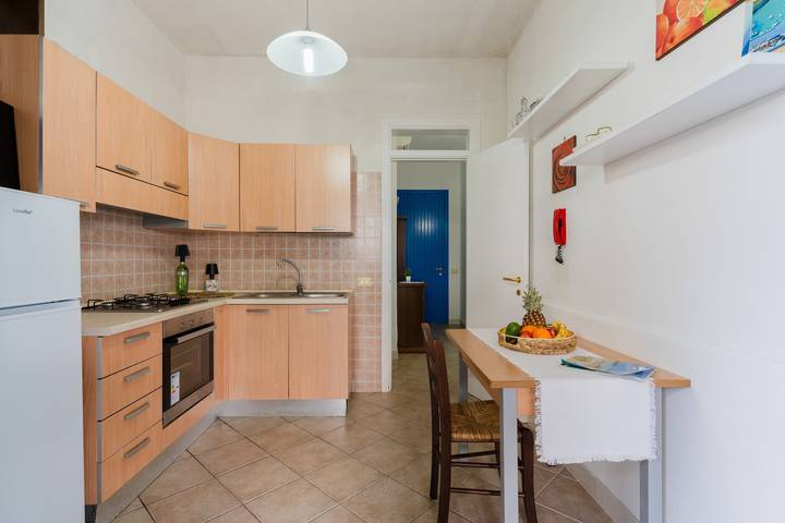 Location de vacances pour 5 personnes, avec jardin, animaux acceptés à Torre Dell'orso - 3