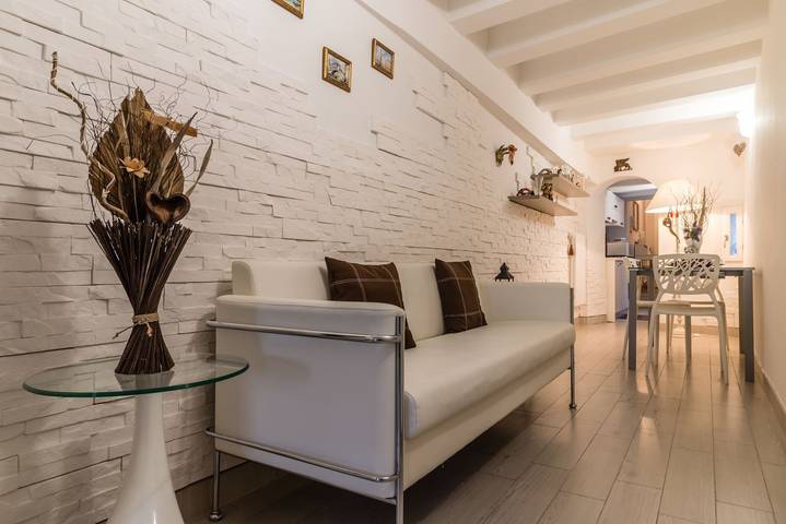 Ferienwohnung für 2 Personen, mit Balkon/Terrasse in Venedig - 3