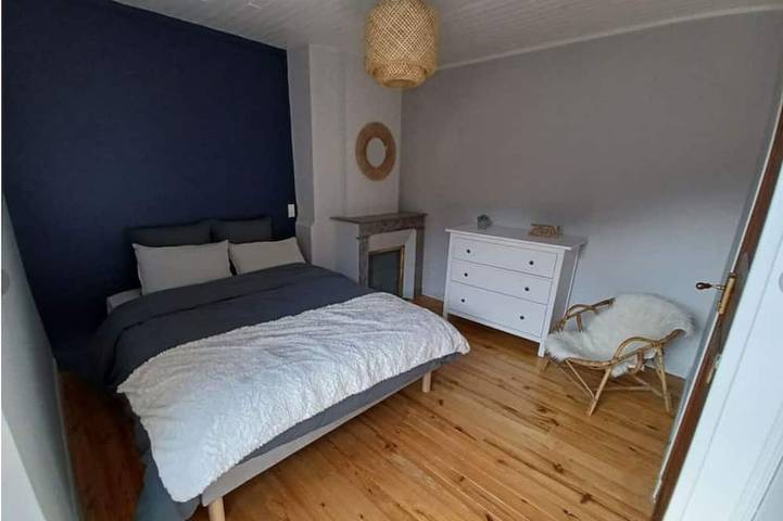 Location de vacances pour 14 personnes, avec terrasse et jardin, animaux acceptés à Guchan - 4