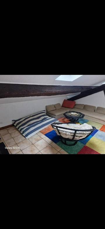 Gîte pour 6 personnes, avec vue, animaux acceptés à Caluire-et-Cuire