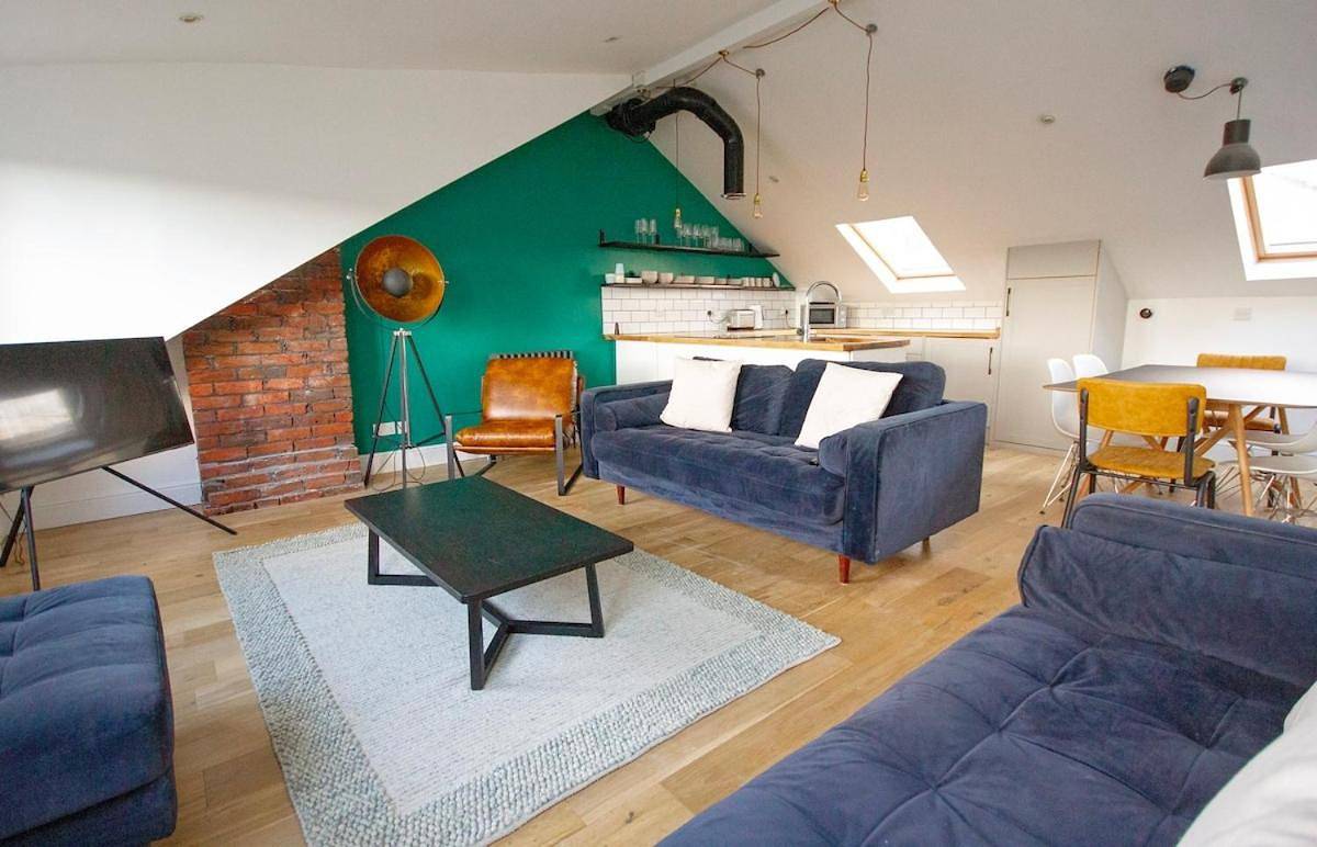 The Loft Winchester in Winchester, South Downs