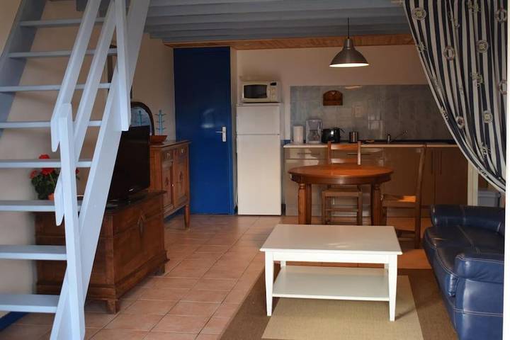 Gîte pour 2 personnes, avec piscine à Saint-Privat-des-Prés - 4