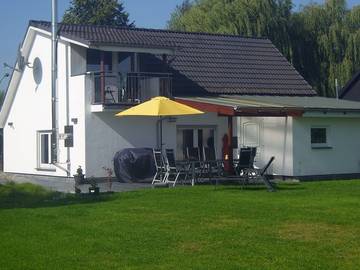 Ferienhaus für 6 Personen, mit Garten und Terrasse am Nord-Ostsee-Kanal