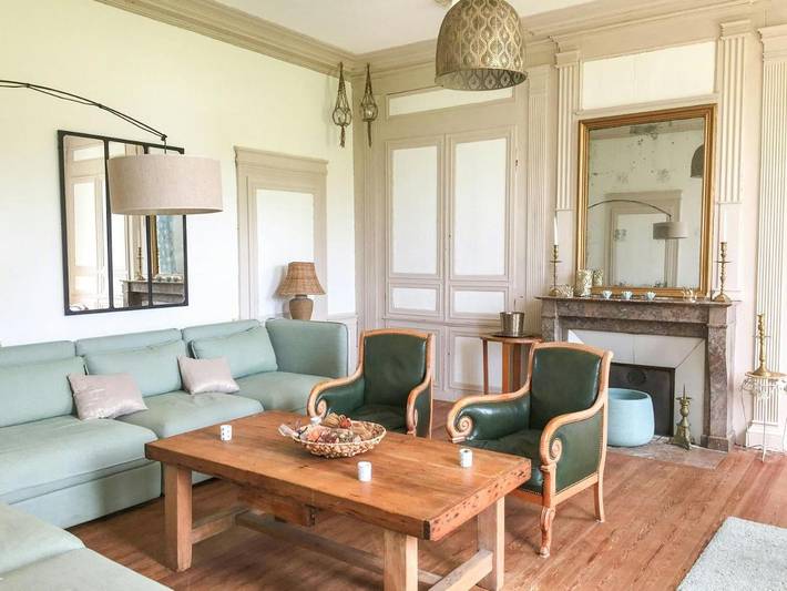 Location de vacances pour 13 personnes à Canouville - 4