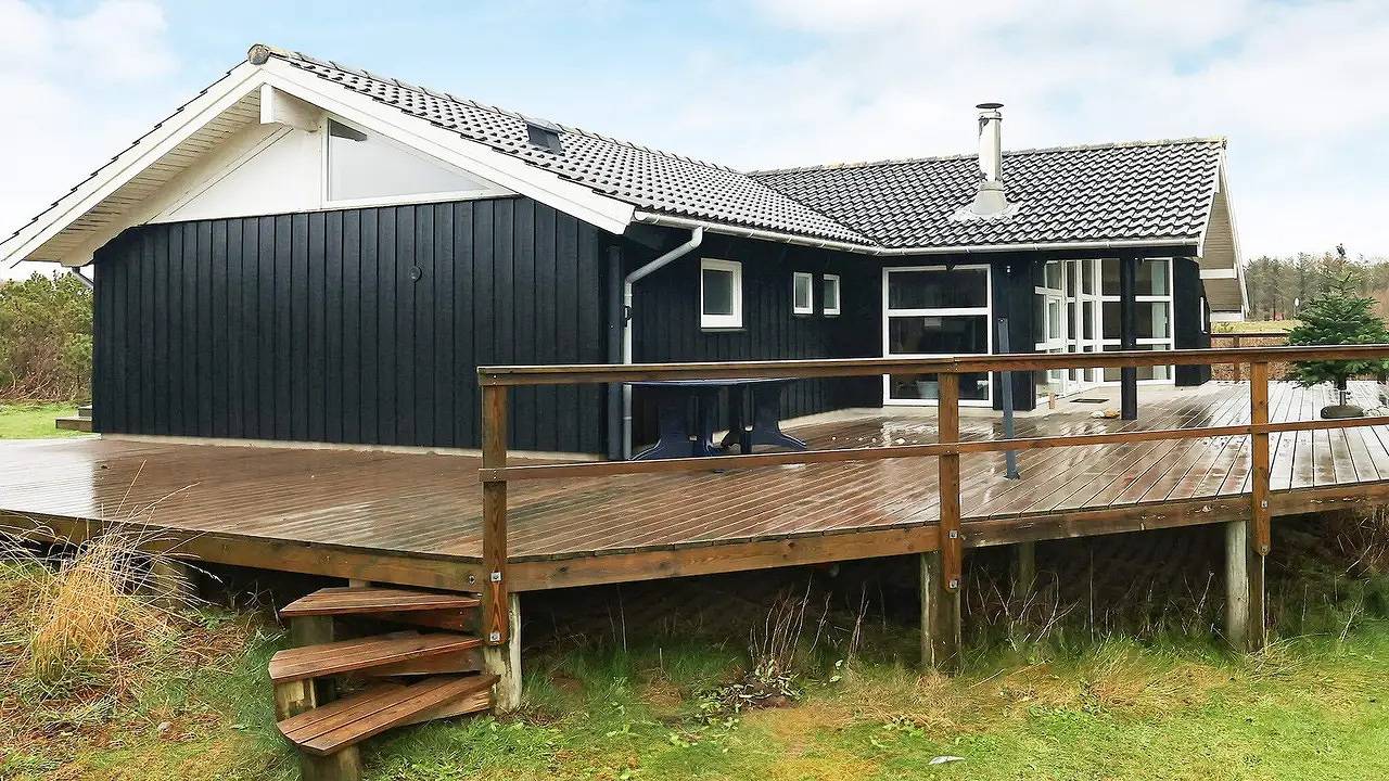 Casa vacanza a Lokken a partire da 69€ a notte