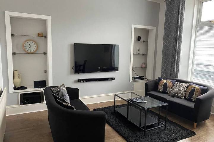 Vacation rental for 2 people, with Yard in Aberdeen