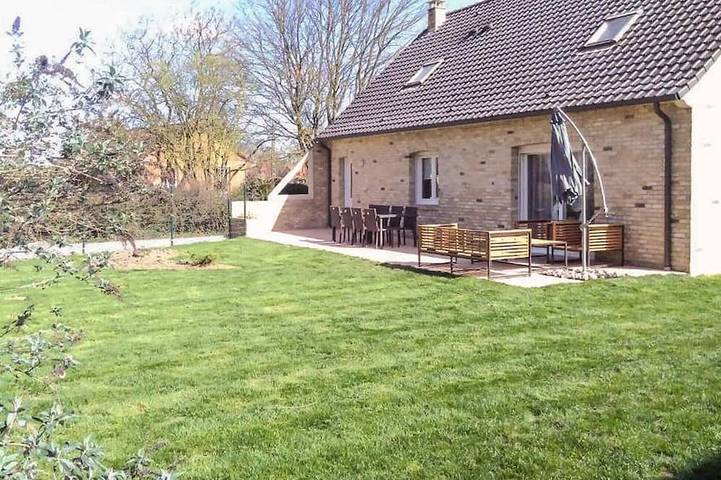 Location de vacances pour 6 personnes à Roquetoire