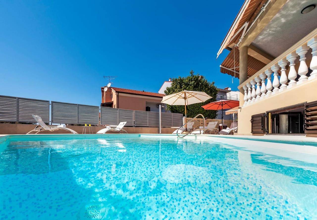 Villa Allegria in Rovinj (Kroatische Adria), Rovinj