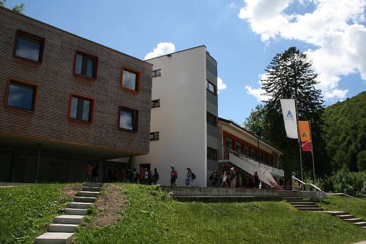 Jugendherberge Bad Urach - Mehrbettzimmer in Bad Urach, Albsteig Etappe 9