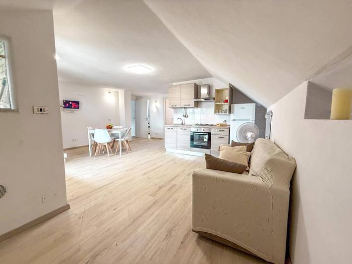 Apartamento de vacaciones para 6 personas, con balcón - 1