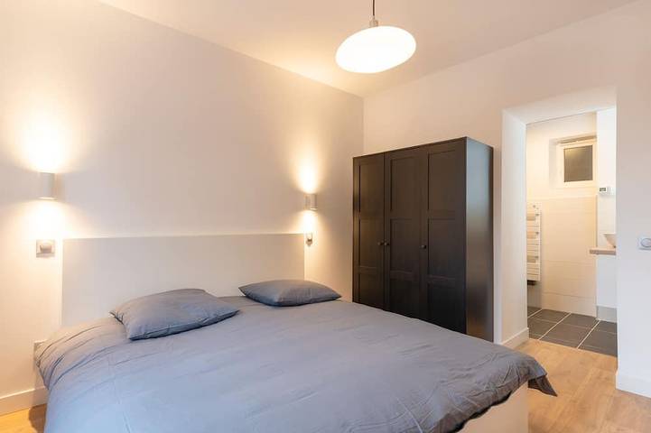 Gîte pour 2 personnes, avec terrasse et jardin à Jarny - 3