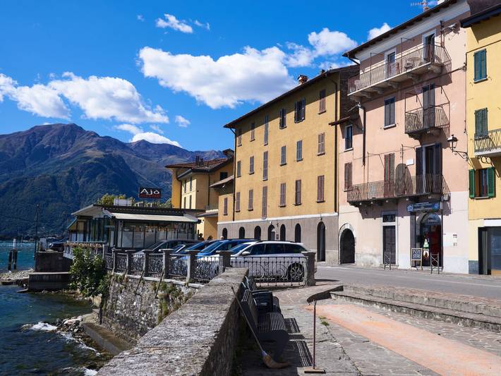 Ferienwohnung für 5 Personen, mit Balkon und Seeblick, mit Haustier am Comer See - 3