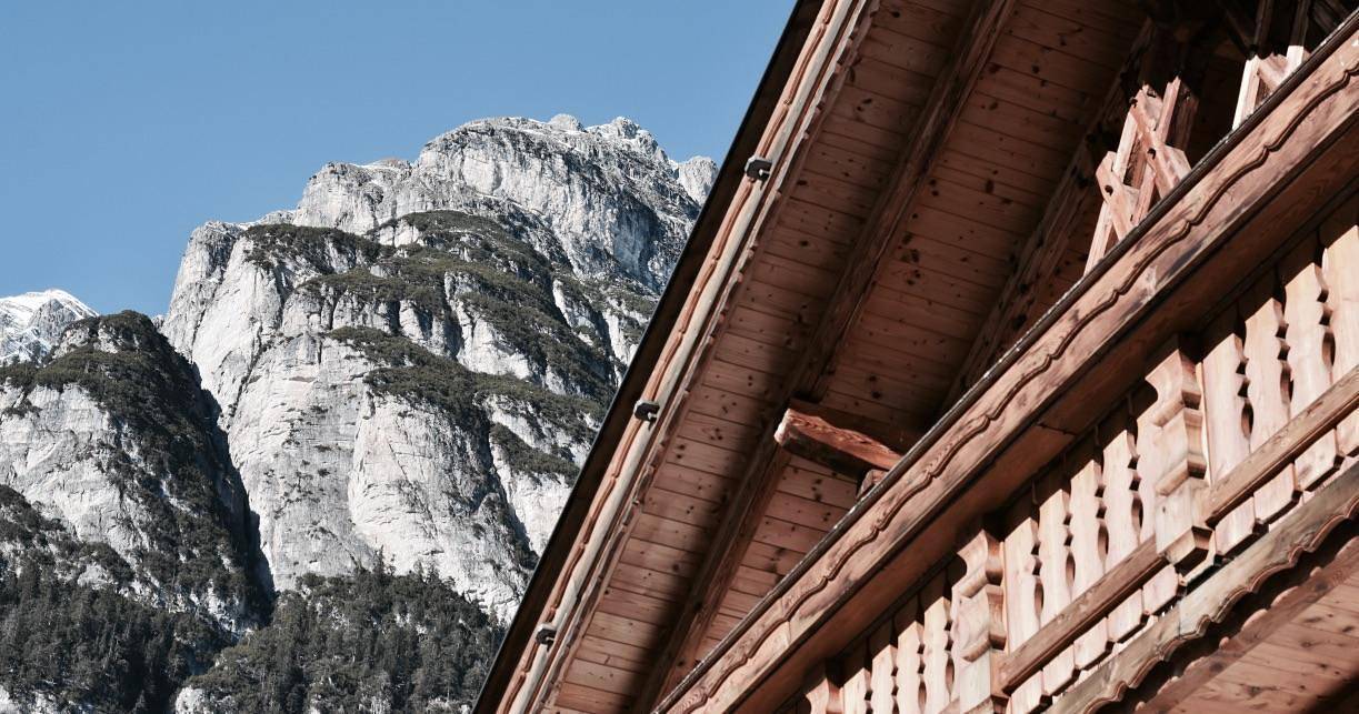 Ferienwohnung mit Terrasse und Garten in Stubaier Alpen, Gschnitz und Umgebung