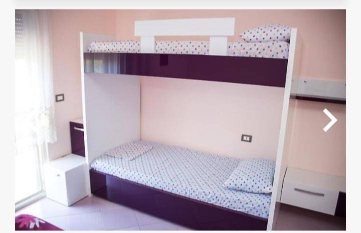 Quadruple Room in Dhërmi, Himarë
