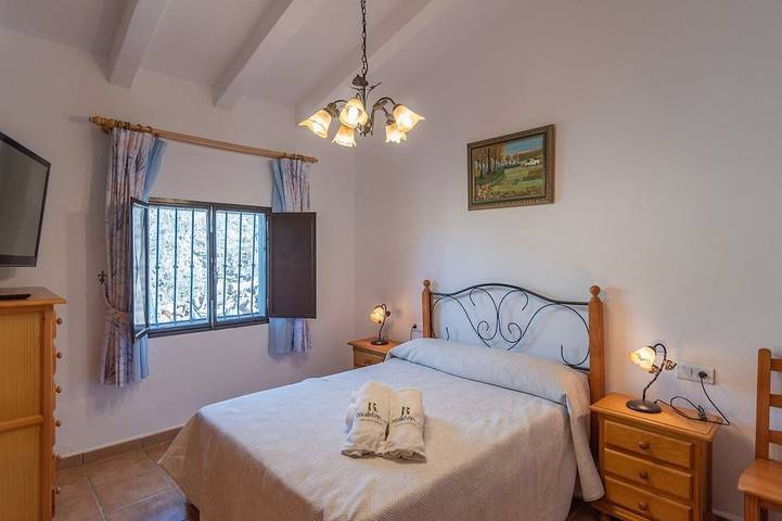 Casa Esperanza Sedella in Sedella, Málaga Province