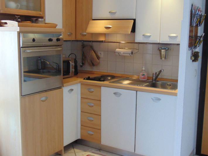 Gîte pour 4 personnes, avec Terrasse dans Gare De Chamonix Mont Blanc