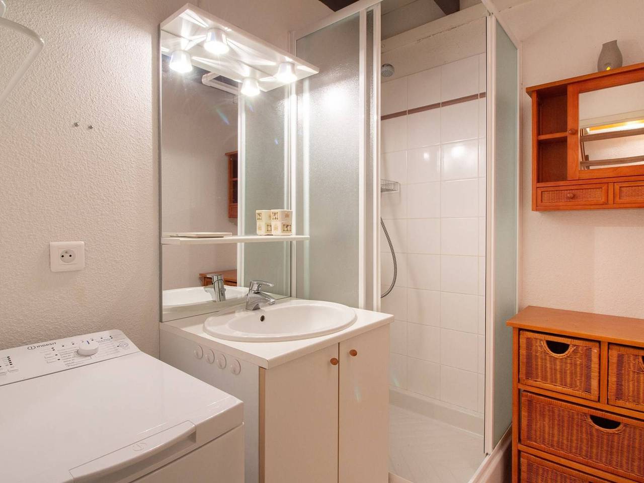 Chalet triplex pour 7 pers. avec terrasse, parking, proche télécabine et commerces in Cauterets, Parc national des Pyrénées