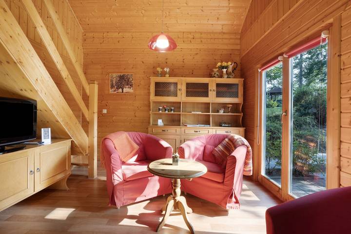 Ferienhaus für 4 Personen, mit Garten in Sachsen - 4