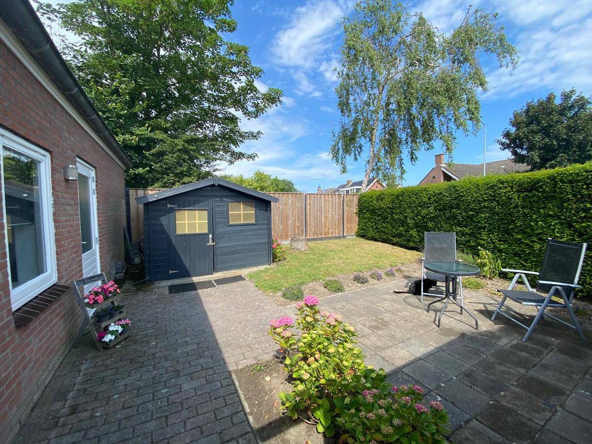 Double Room with Private Bathroom in Vrouwenpolder, Walcheren