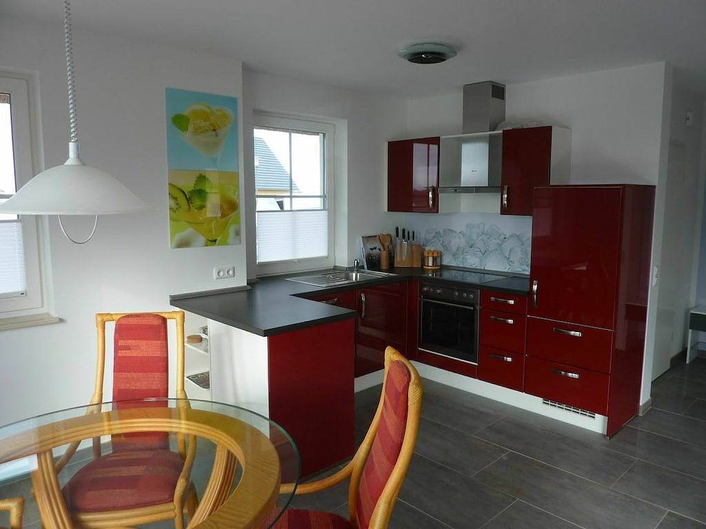 Ferienwohnung mit 1 Schlafzimmer in Dranske, Rügen