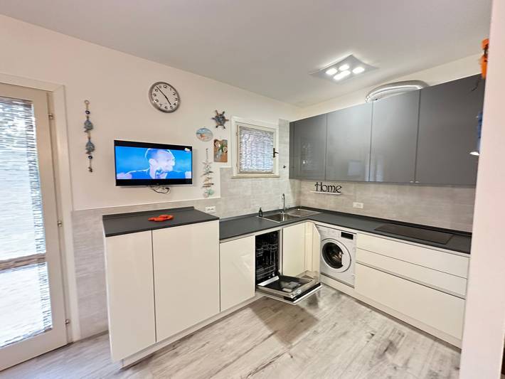 Ferienhaus für 6 Personen, mit Garten und Terrasse in Bibione - 3