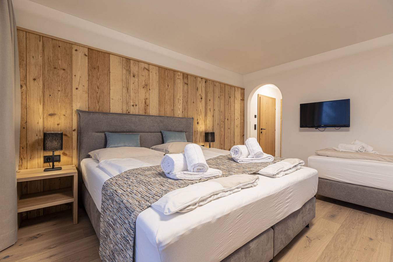 Ganze Wohnung, Ferienwohnung mit 1 Schlafzimmer für 5 Personen in Reith bei Kitzbühel, Kitzbüheler Alpen