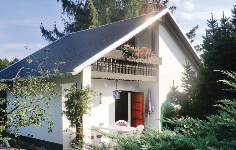Ferienhaus für 3 Personen, mit Ausblick und Terrasse in Sachsen - 2