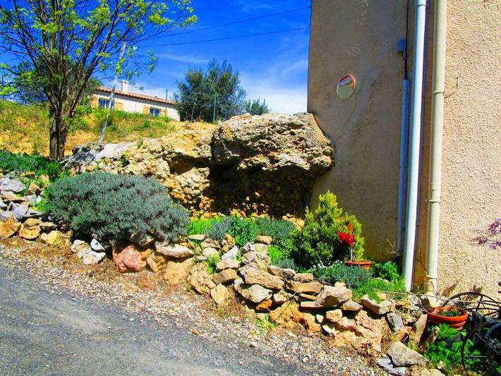 Location de vacances pour 4 personnes, avec jardin et terrasse à Tournissan - 4