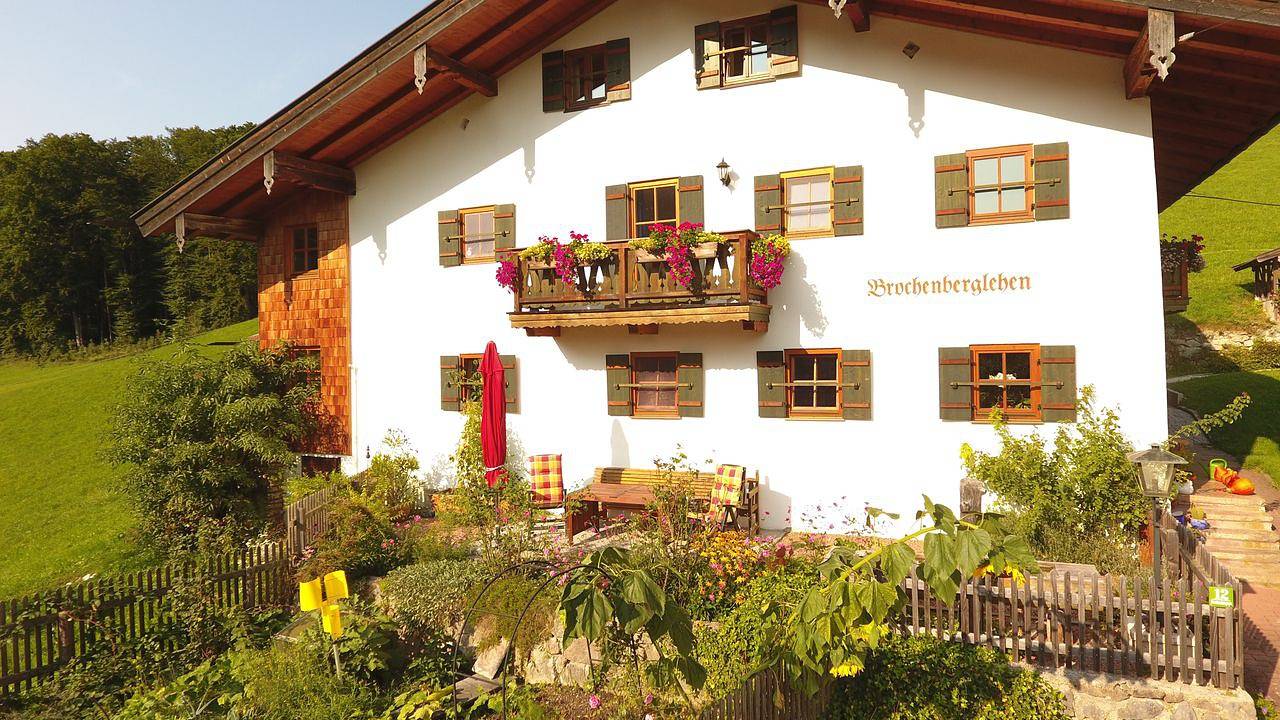 Apartamento vacacional entero, Ferienwohnung für 3 Personen (50 m²) in Berchtesgaden in Göllstock, Berchtesgaden