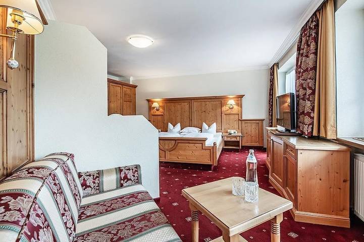 Ferienhaus für 2 Personen in Eben am Achensee - 4