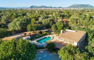 Ferienhaus in Llucmajor, Mallorca Süden für 6 