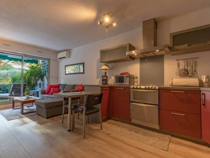 Gîte pour 4 personnes dans Golf de la Grande Motte - 3