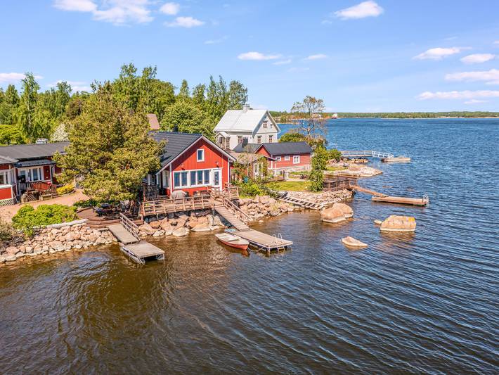Rantakari in Kymenlaakso