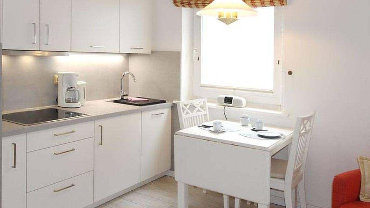 Ganze Ferienwohnung, Ferienwohnung für 2 Personen (35 m²) in Sylt-Ost in Westerland, Sylt (Gemeinde)