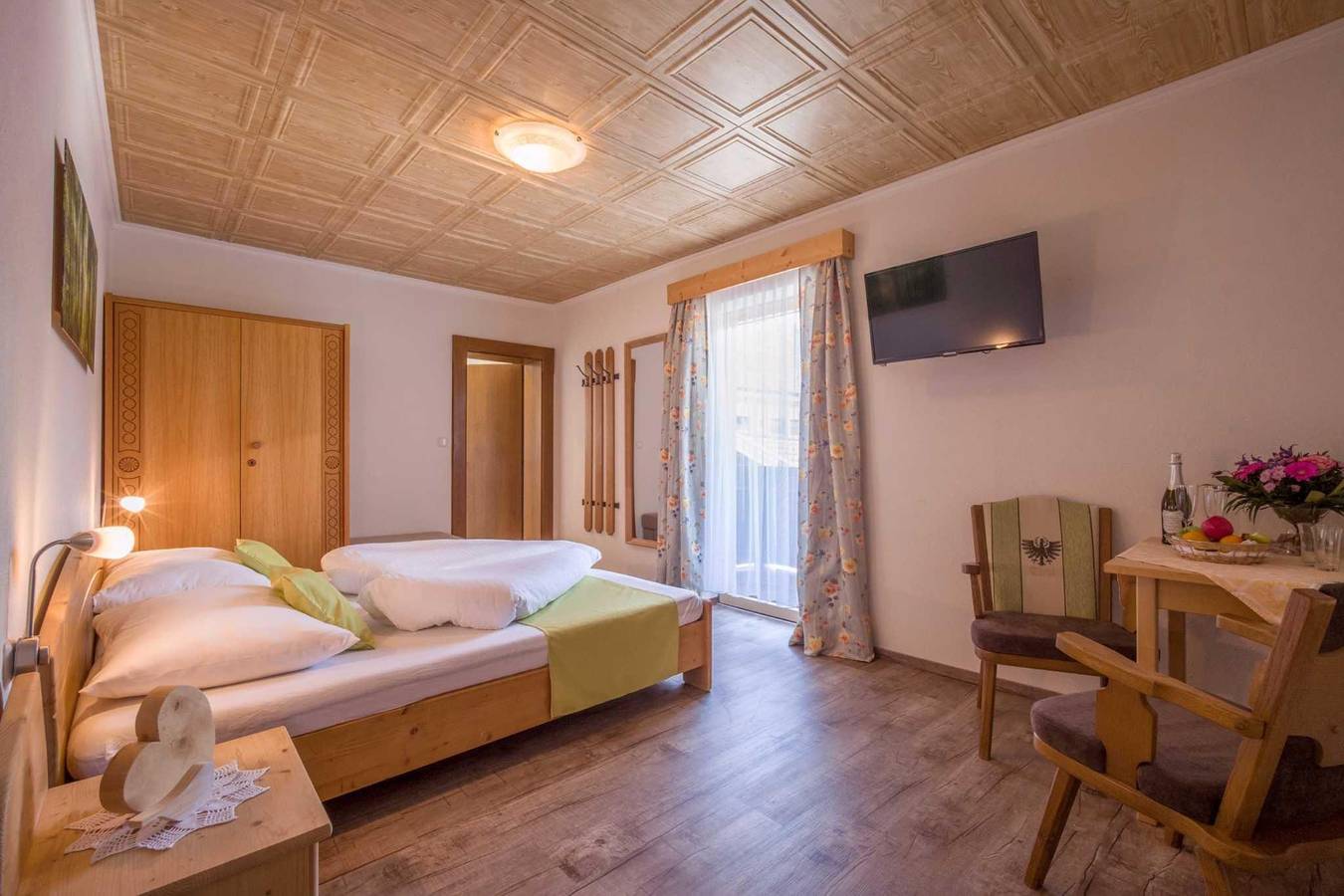 Standard Doppelzimmer in Pertisau, Eben am Achensee