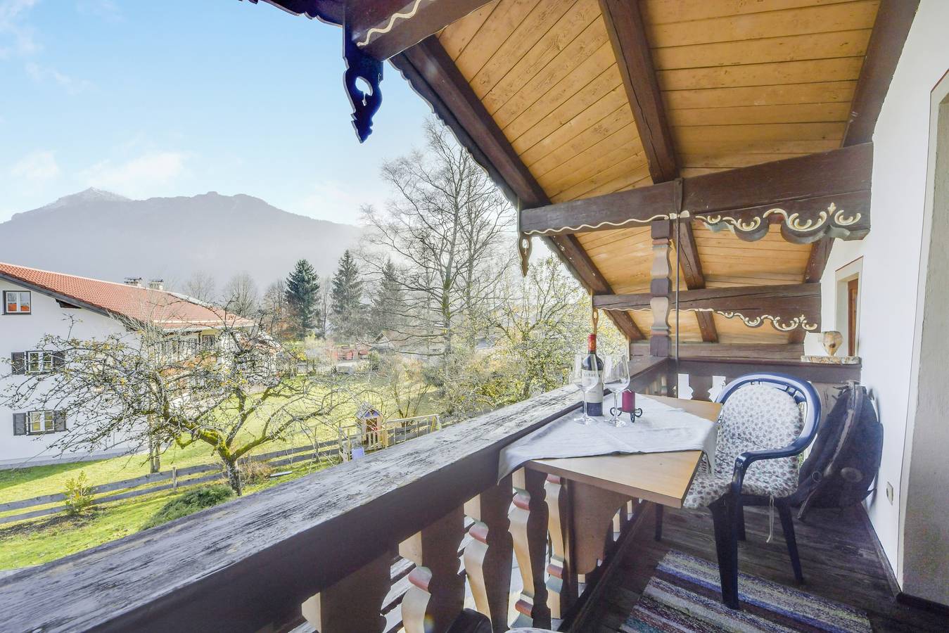 Vakantiewoning voor 7 Personen in Inzell, Chiemgau Alps
