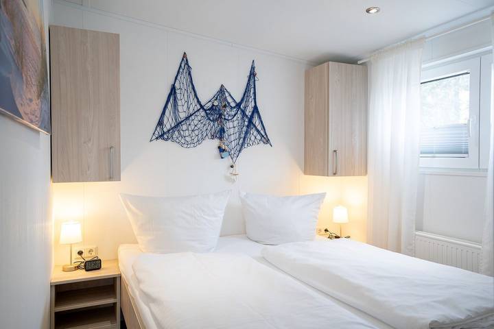 Ferienhaus für 4 Personen, mit Terrasse und Sauna in Scharbeutz - 4