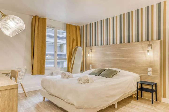 Apartamento de vacaciones para 2 personas - 1