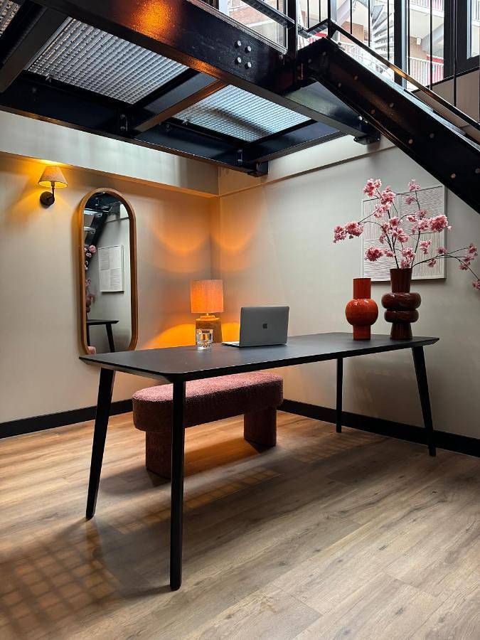 Appartement entier, Loft in Enschede, Twente